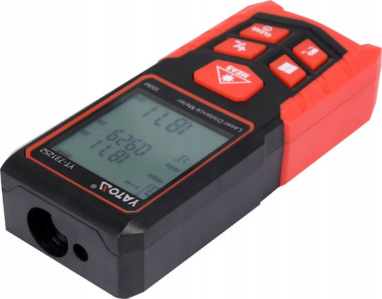 Yato Laser Distance Meter with Range up to 100m