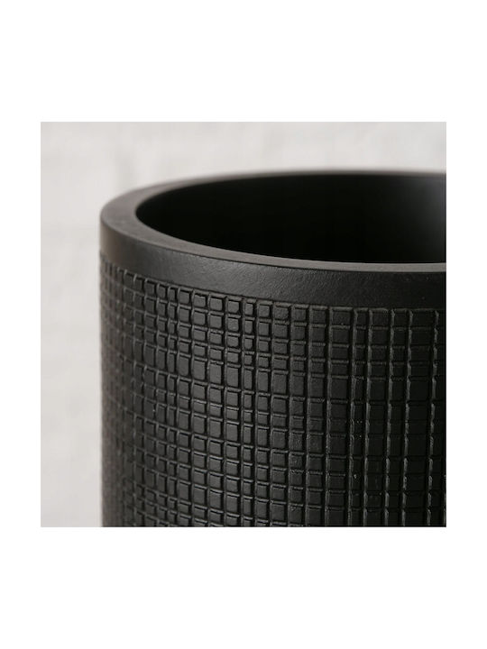Boltze Vaza Uz General cu capac Plastic 9x9x11cm