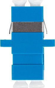 Προσαρμογέας Οπτικών Ινών Lanberg Lanberg Sm Lc Upc Duplex 14266332 5901970000000