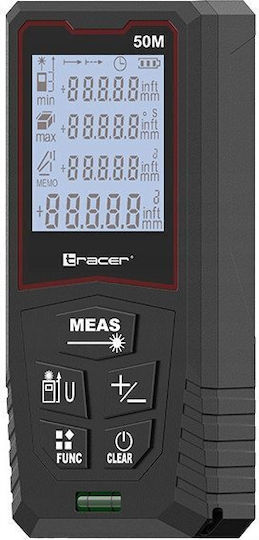 Tracer Laser Distance Meter with Range up to 50m
