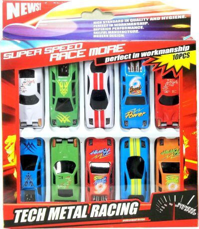 Swede Spielzeugautoset