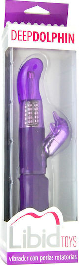 Libid Toys Δονητής Μωβ