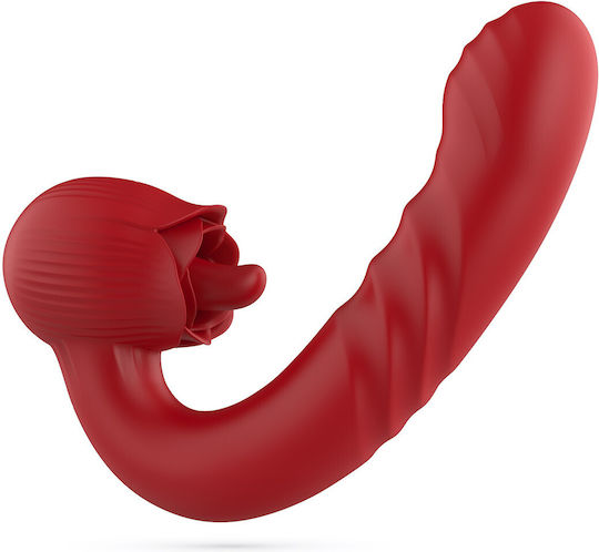 Crushious Vibrator Rosa