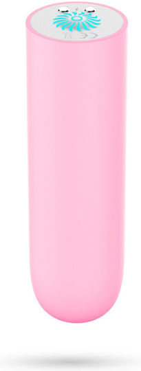 Crushious Mini Vibrator Bullet 8,6cm Rosa