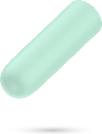 Crushious Mini Δονητής Bullet Πράσινος