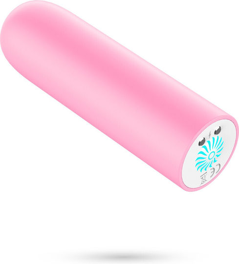 Crushious Mini Vibrator Bullet 8,6cm Rosa