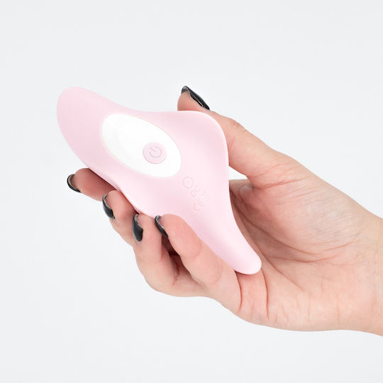 Crushious Vibrator für Paare mit Fernbedienung Rosa