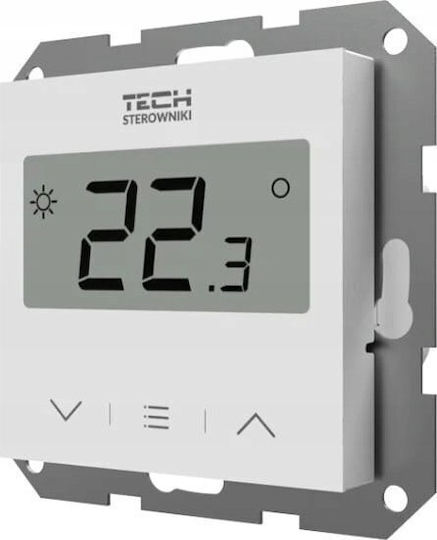 Tech Boss Ψηφιακός Θερμοστάτης Χώρου