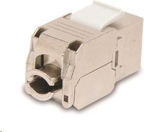Keystone Socket Cat6a STP Self-Assembled Key-stp-c6a