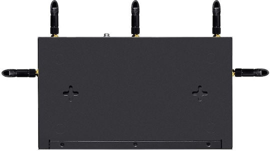 Router Tp-link Omada Dr3650v-4g Wireless Gigabit Ethernet Dual-band 2.4 Ghz/5 Ghz Black