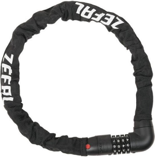 Zefal K-traz M12 Code Bicycle Lock