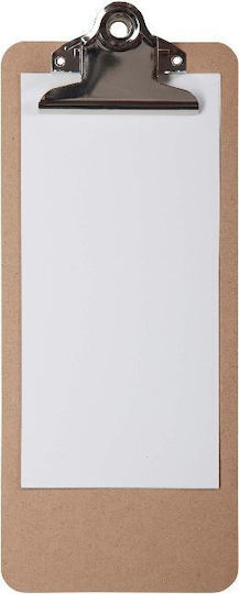 Maul Clipboard Maulbill 28x11.5x3 Cm Hardboard Wood