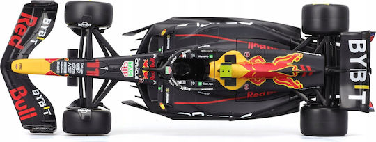 Bburago Racing F1 Oracle Redbull Количка Серхио Перес 1:24 Formula 1