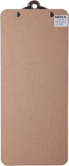 Maul Clipboard Maulbill 28x11.5x3 Cm Hardboard Wood