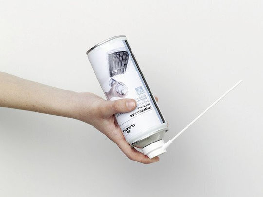 Durable Druckluftspray 200ml 1Stück