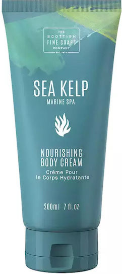 The Scottish Fine Soaps Хидратиращ Крем За Тяло С Ший Масло 200ml