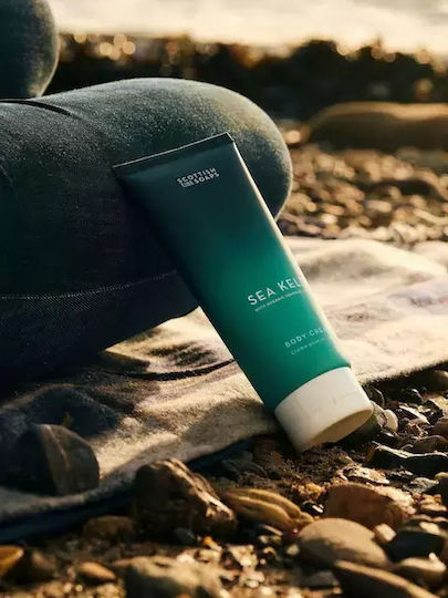The Scottish Fine Soaps Хидратиращ Крем За Тяло С Ший Масло 200ml