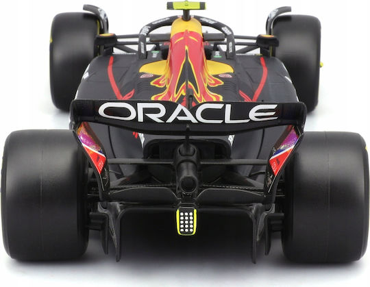 Bburago Racing F1 Oracle Redbull Количка Серхио Перес 1:24 Formula 1