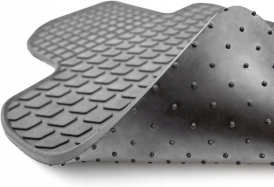Rubber Floor Mats Jeep Grand Cherokee Wj