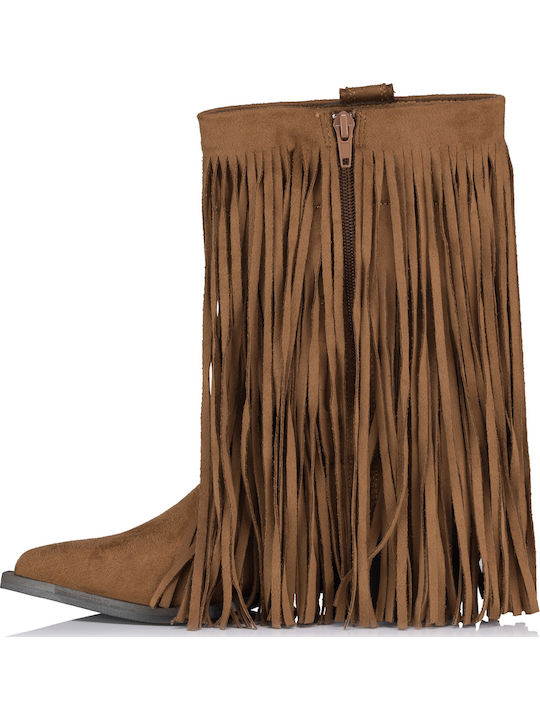 Women's Ankle Boots Brown