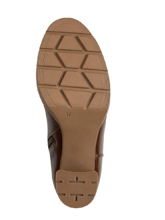 Women's Ankle Boots Brown
