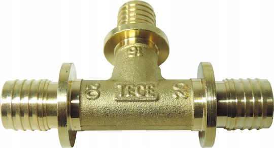 Tece Reductor Tee 20x16x20 Alama 710509
