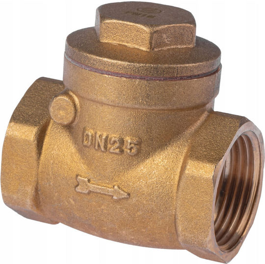 Възвратен Клапан 1/2gw X 1/2gw
