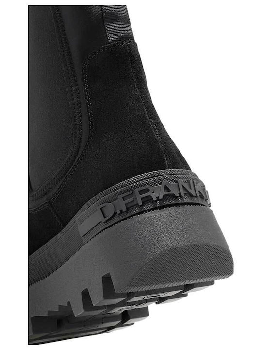 Women's Chelsea Boots Black