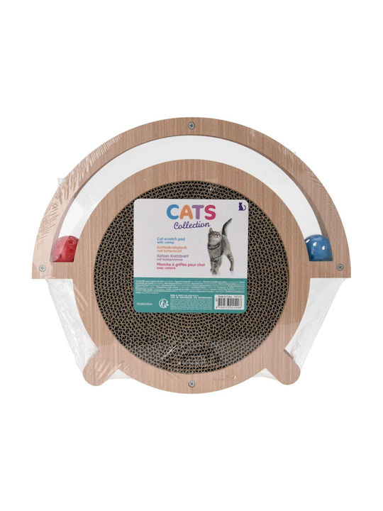 Koopman Interactive Cat Toy Two Balls 39x33.5x4.5cm