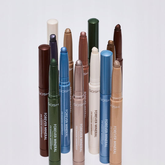 Gosh Mineral Eye Shadow in Stick 006 Chocolate 1.4gr