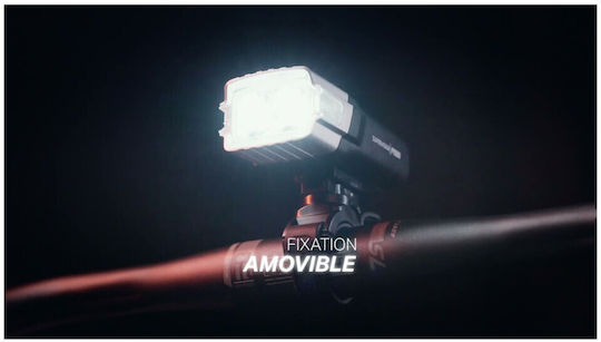 Zefal Supervision F1500 Front Bicycle Light