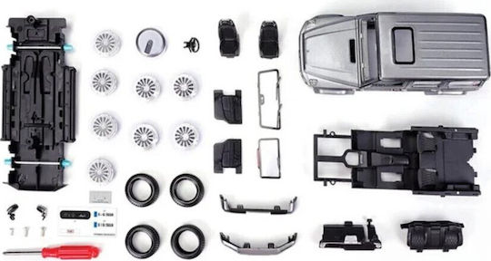Συναρμολογούμενο Μοντέλο Mercedes-benz G-class 1/24