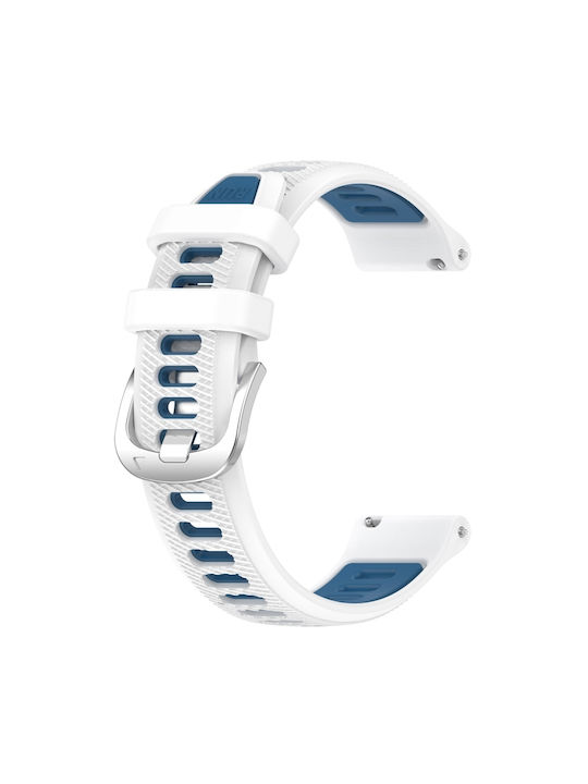 Curea Albă (Amazfit GTS) Curea Albă (Amazfit GTS)