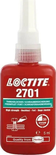 Loctite Loctite 2701 Anärobische Gewindekleber 5ml
