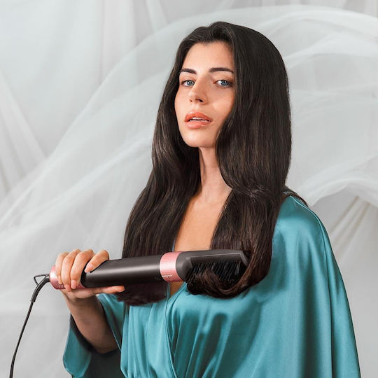 Cecotec Bamba Ceramiccare Ceramic Electric Brush with Air for Curls 1400W