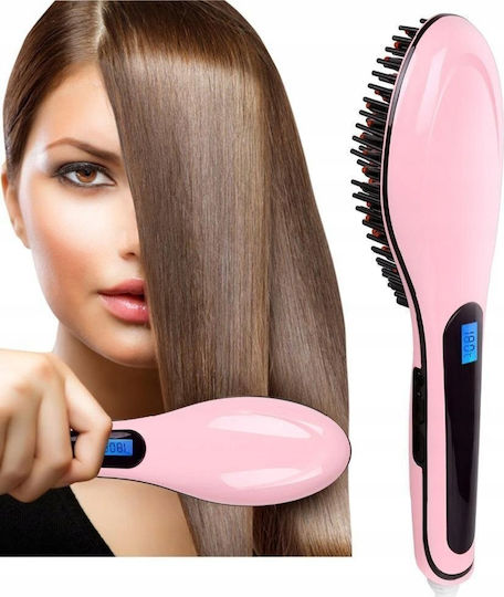 Verk Group Electric Brush for Straightening