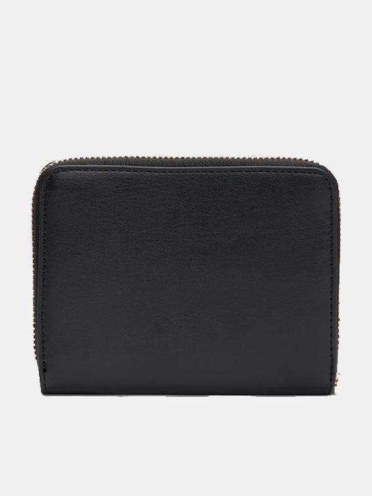 Med Za Large Women's Wallet Classic Black