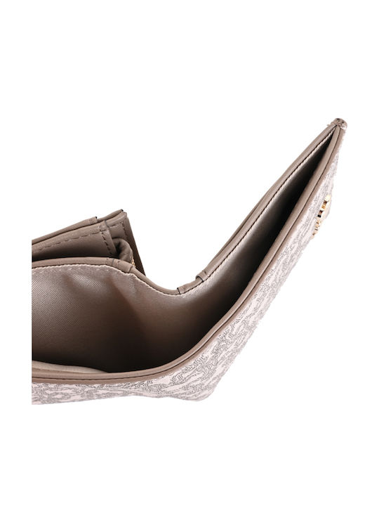 Kaos Small Women's Wallet Classic Brown