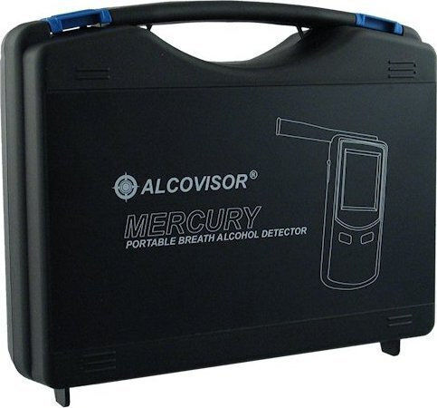 Alcovisor Digitale Alkoholtester