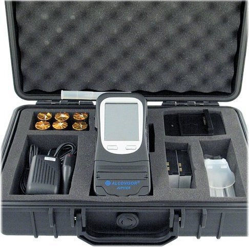 Alcovisor Digitale Alkoholtester