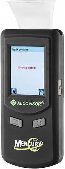 Alcovisor Ψηφιακός Μετρητής Αλκοόλ