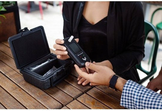 Alcovisor Digital Testere de alcool