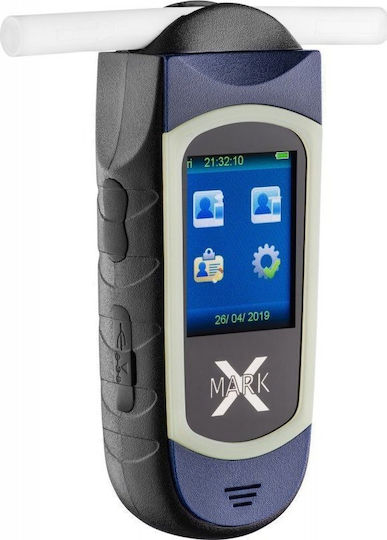 Alcovisor Digitale Alkoholtester