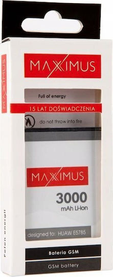 Huawei Συμβατή Μπαταρία Αντικατάστασης 3000mAh για Huawei E5785
