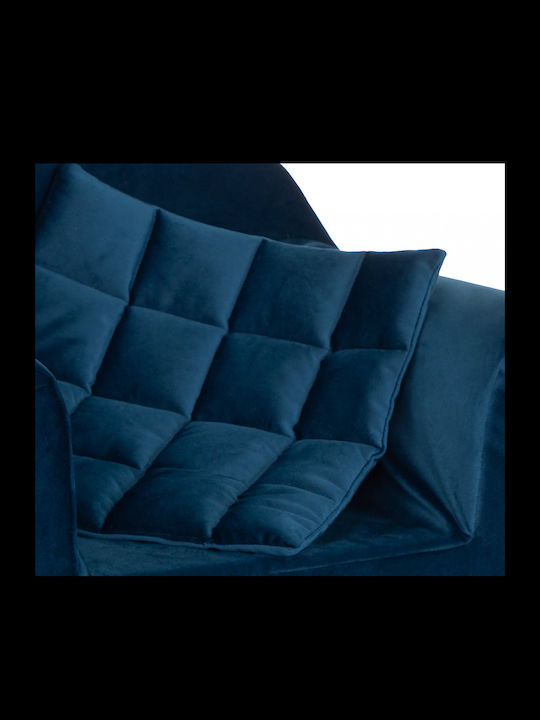 Sofa Dog Bed Blue