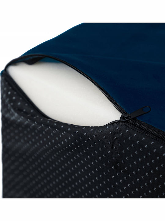 Sofa Dog Bed Blue
