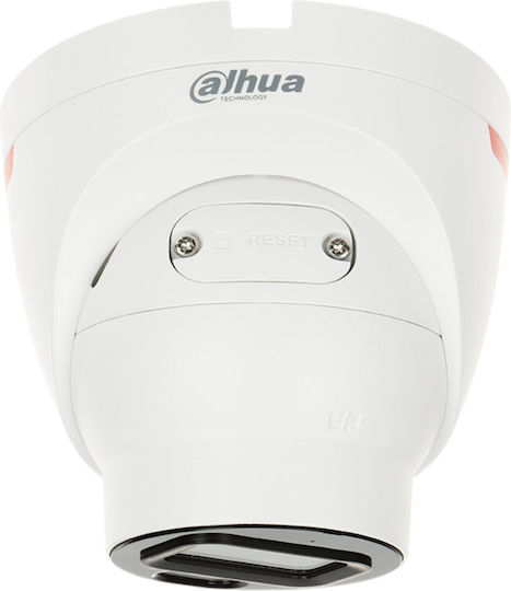 Dahua IPC-HDW2649T-S-LED-0360B-PRO IP Surveillance Camera Full HD+ 6MP Waterproof with Microphone and Lens 3.6mm