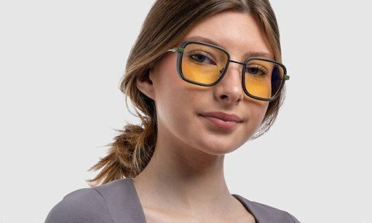 Gunnar Optiks Fal-05501 Ochelari De Calculator Unisex
