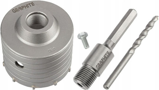 Graphite Diamond Hole Saw