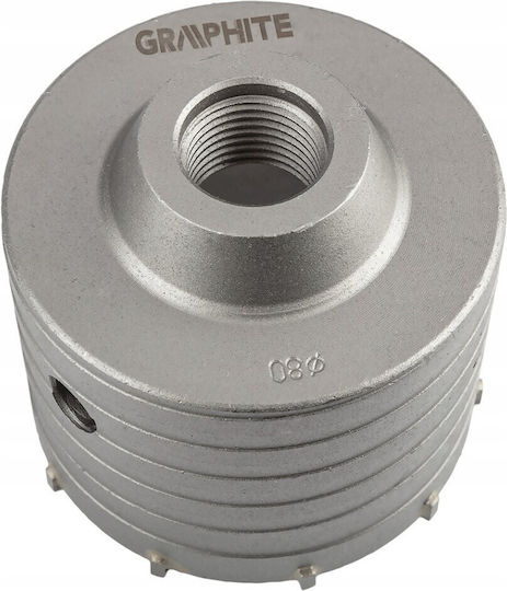 Graphite Diamond Hole Saw